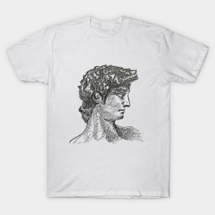 Michelangelo's David T-Shirt